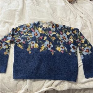 Sezane sweater